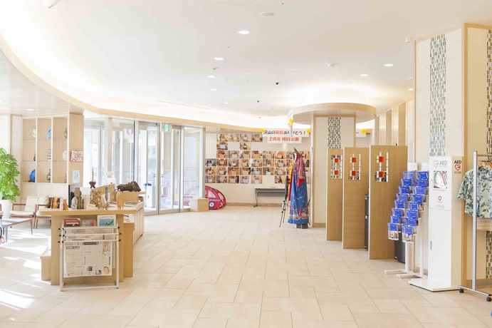 Imagen de los interiores del Hotel Daiwa Roynet Naha - Kokusaidori. Foto 14