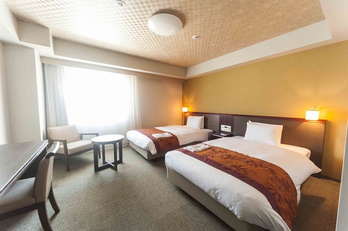 Imagen de la habitación del Hotel Daiwa Roynet Naha - Kokusaidori. Foto 11