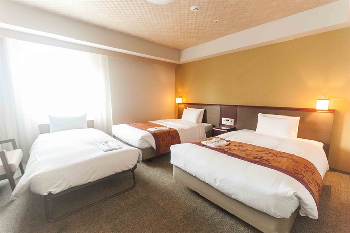 Imagen de la habitación del Hotel Daiwa Roynet Naha - Kokusaidori. Foto 12