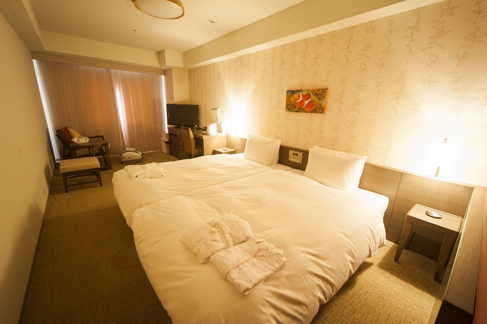 Imagen de la habitación del Hotel Daiwa Roynet Naha - Omoromachi. Foto 7