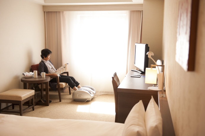 Imagen de la habitación del Hotel Daiwa Roynet Naha - Omoromachi. Foto 9