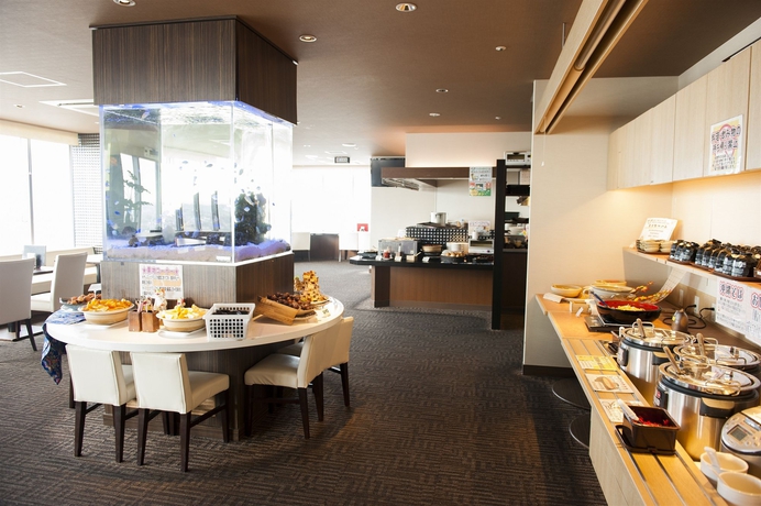 Imagen del bar/restaurante del Hotel Daiwa Roynet Naha - Omoromachi. Foto 4