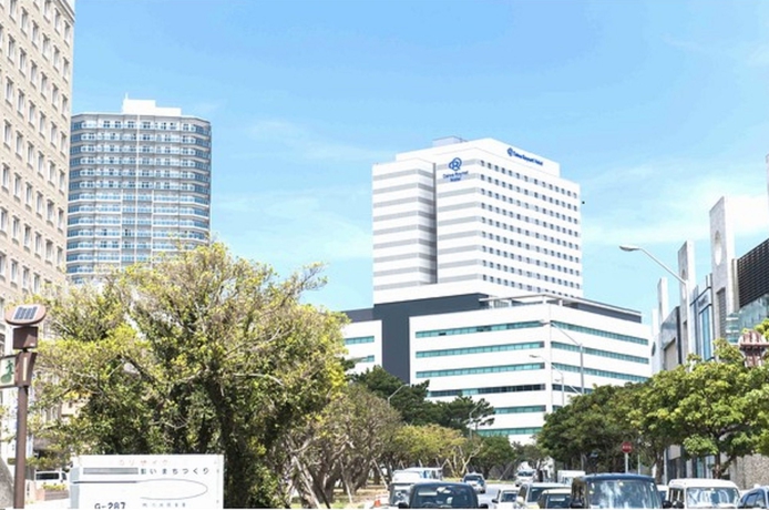 Imagen de los exteriores del Hotel Daiwa Roynet Naha - Omoromachi. Foto 15