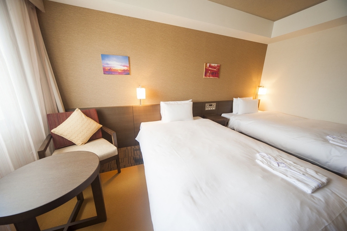 Imagen de la habitación del Hotel Daiwa Roynet Naha - Omoromachi. Foto 13