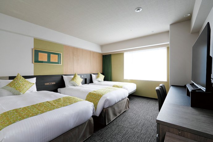 Imagen de la habitación del Hotel Daiwa Roynet Nara Natural Hot Springs. Foto 13