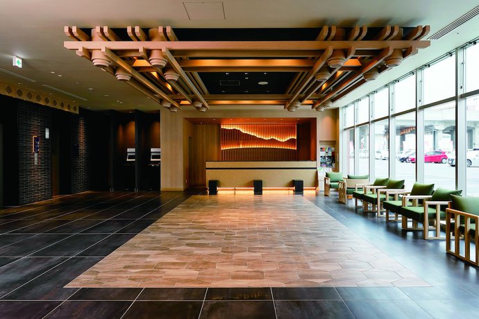 Imagen de los interiores del Hotel Daiwa Roynet Nara Natural Hot Springs. Foto 20