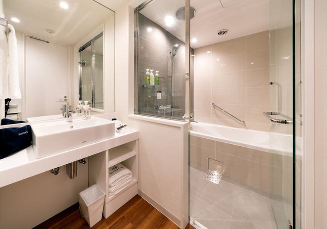 Imagen de la habitación del Hotel Daiwa Roynet Nishi Shinjuku Premier. Foto 5