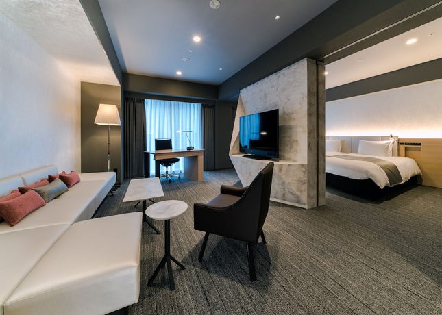 Imagen de la habitación del Hotel Daiwa Roynet Nishi Shinjuku Premier. Foto 7