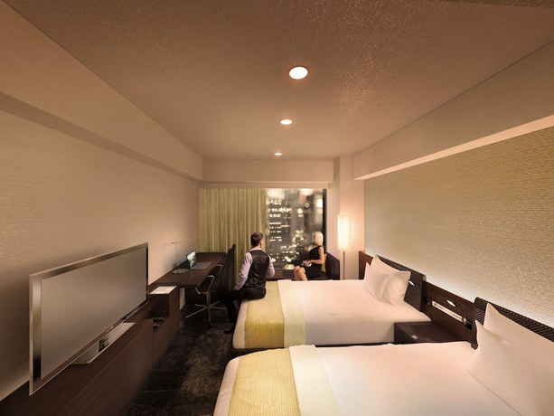 Imagen de la habitación del Hotel Daiwa Roynet Nishi Shinjuku Premier. Foto 8