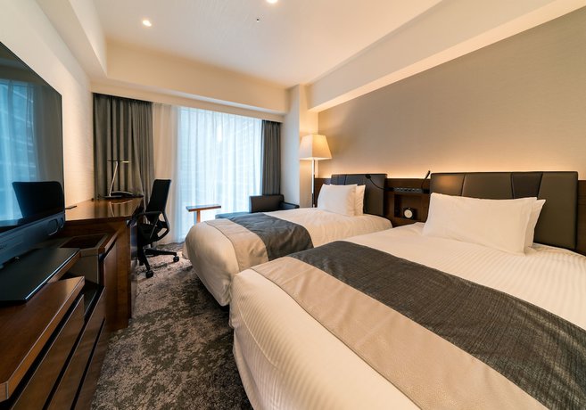 Imagen de la habitación del Hotel Daiwa Roynet Nishi Shinjuku Premier. Foto 9