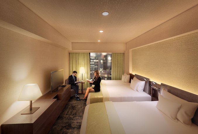 Imagen de la habitación del Hotel Daiwa Roynet Nishi Shinjuku Premier. Foto 10