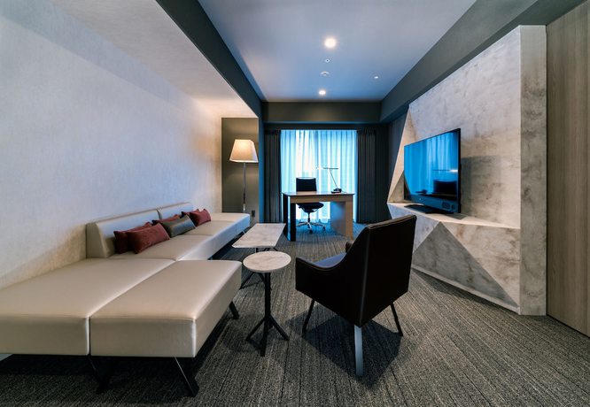 Imagen de la habitación del Hotel Daiwa Roynet Nishi Shinjuku Premier. Foto 11