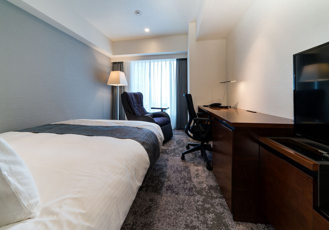 Imagen de la habitación del Hotel Daiwa Roynet Nishi Shinjuku Premier. Foto 12