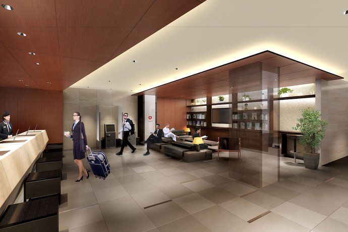 Imagen de los interiores del Hotel Daiwa Roynet Nishi Shinjuku Premier. Foto 20