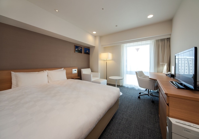 Imagen de la habitación del Hotel Daiwa Roynet Numazu. Foto 2