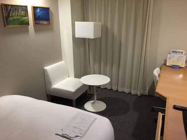 Imagen de la habitación del Hotel Daiwa Roynet Numazu. Foto 3
