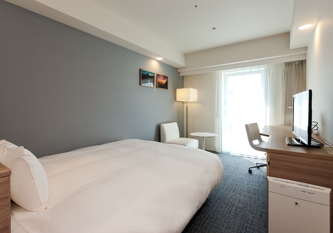Imagen de la habitación del Hotel Daiwa Roynet Numazu. Foto 4