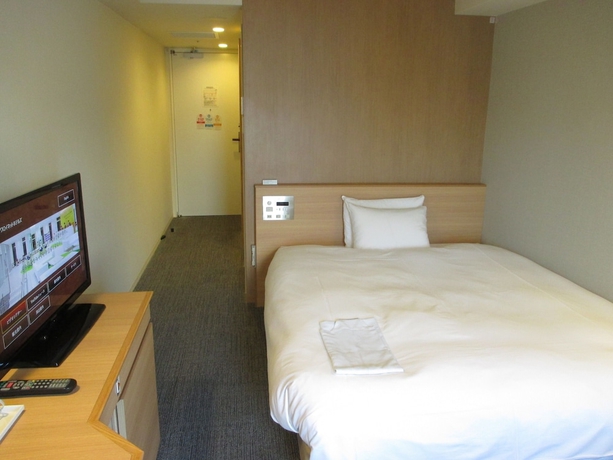 Imagen de la habitación del Hotel Daiwa Roynet Numazu. Foto 5