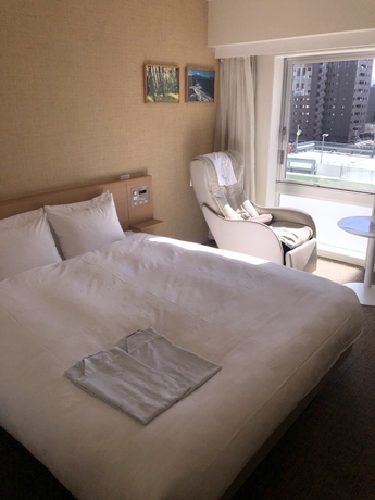 Imagen de la habitación del Hotel Daiwa Roynet Numazu. Foto 8