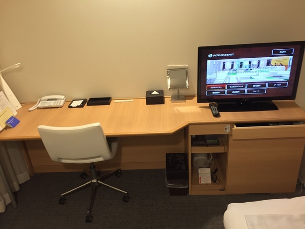 Imagen de la habitación del Hotel Daiwa Roynet Numazu. Foto 10