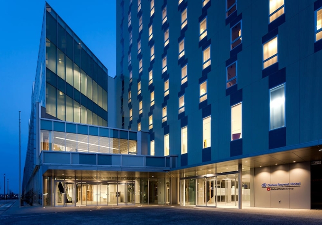 Imagen general del Hotel Daiwa Roynet Numazu. Foto 1