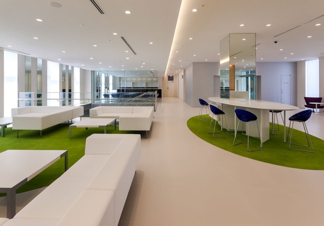 Imagen de los interiores del Hotel Daiwa Roynet Numazu. Foto 17