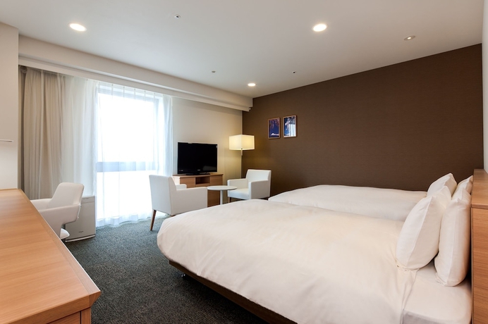 Imagen de la habitación del Hotel Daiwa Roynet Numazu. Foto 12