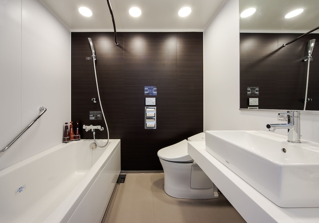 Imagen de la habitación del Hotel Daiwa Roynet Numazu. Foto 13