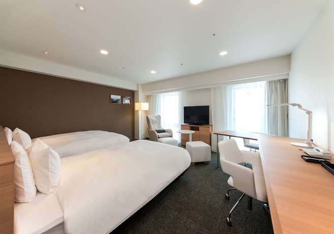 Imagen de la habitación del Hotel Daiwa Roynet Numazu. Foto 14
