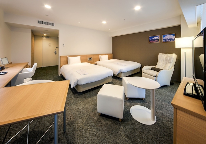 Imagen de la habitación del Hotel Daiwa Roynet Numazu. Foto 15