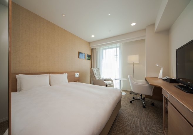 Imagen de la habitación del Hotel Daiwa Roynet Numazu. Foto 16