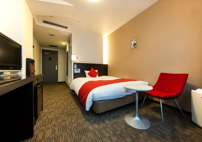 Imagen de los interiores del Hotel Daiwa Roynet Okayama Ekimae. Foto 10