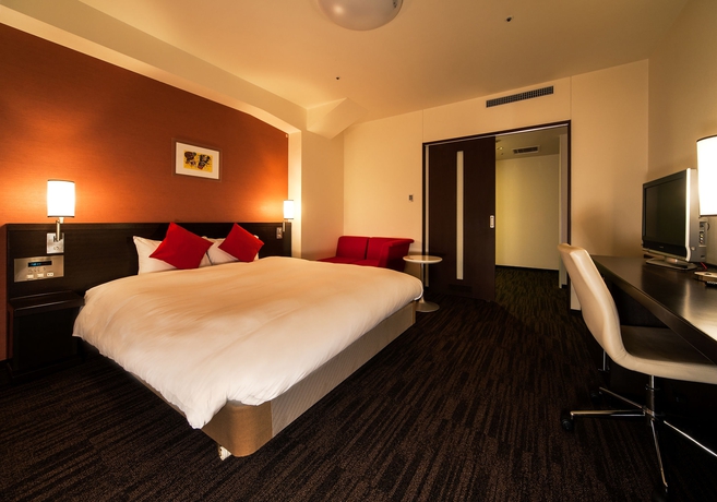 Imagen de los interiores del Hotel Daiwa Roynet Okayama Ekimae. Foto 11