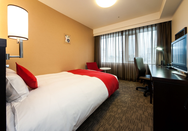 Imagen de los interiores del Hotel Daiwa Roynet Okayama Ekimae. Foto 12