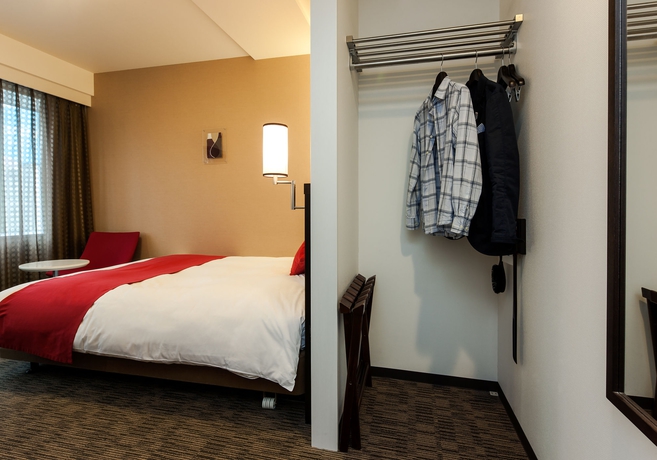 Imagen de la habitación del Hotel Daiwa Roynet Okayama Ekimae. Foto 6