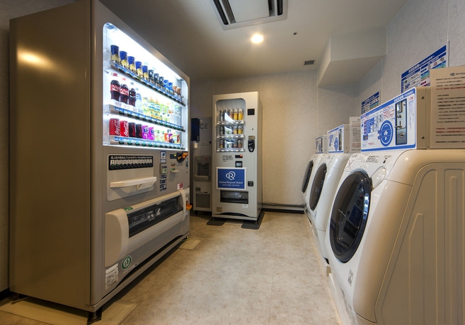 Imagen de los interiores del Hotel Daiwa Roynet Okayama Ekimae. Foto 15