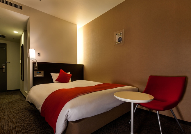 Imagen de la habitación del Hotel Daiwa Roynet Okayama Ekimae. Foto 8