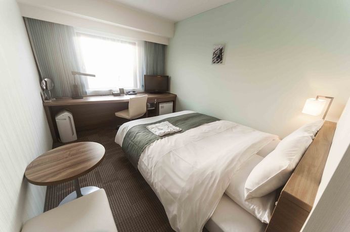 Imagen de la habitación del Hotel Daiwa Roynet Okinawa Kenchomae. Foto 2