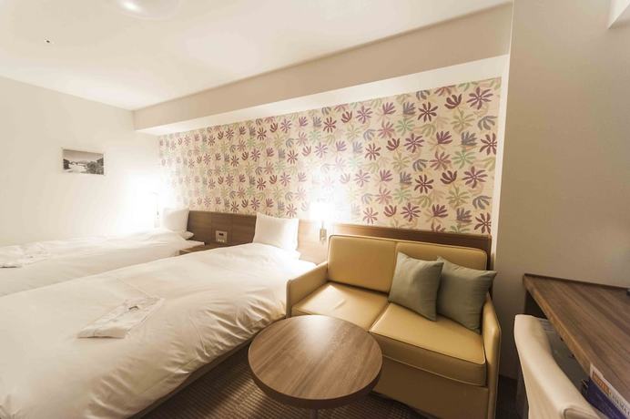 Imagen de la habitación del Hotel Daiwa Roynet Okinawa Kenchomae. Foto 4