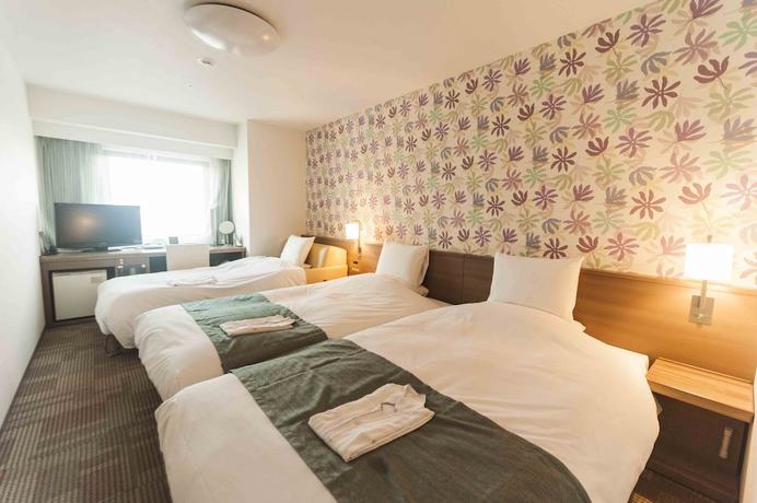 Imagen de la habitación del Hotel Daiwa Roynet Okinawa Kenchomae. Foto 6