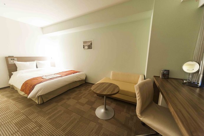 Imagen de la habitación del Hotel Daiwa Roynet Okinawa Kenchomae. Foto 10