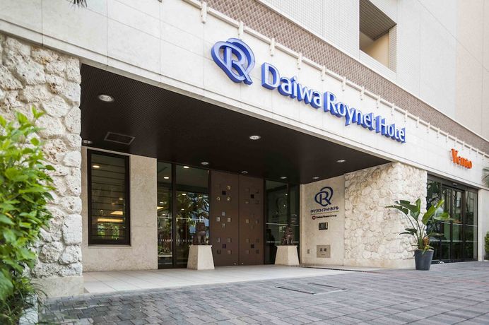 Imagen general del Hotel Daiwa Roynet Okinawa Kenchomae. Foto 1
