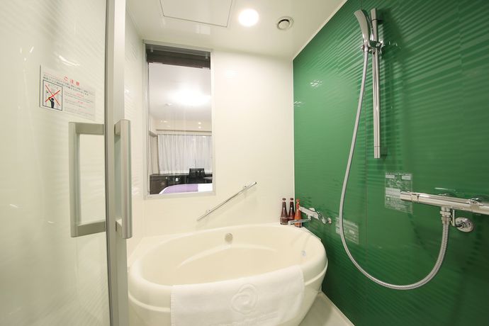 Imagen de la habitación del Hotel Daiwa Roynet Osaka Kitahama. Foto 4