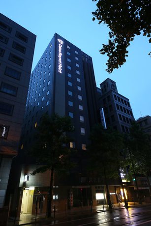 Imagen de los exteriores del Hotel Daiwa Roynet Osaka Kitahama. Foto 10