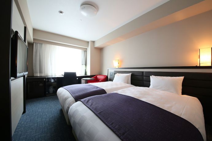 Imagen de la habitación del Hotel Daiwa Roynet Osaka Kitahama. Foto 5