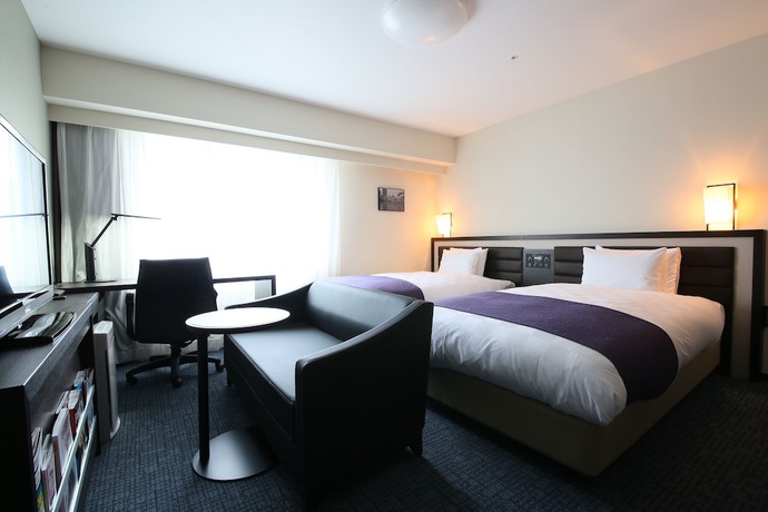 Imagen de la habitación del Hotel Daiwa Roynet Osaka Kitahama. Foto 6