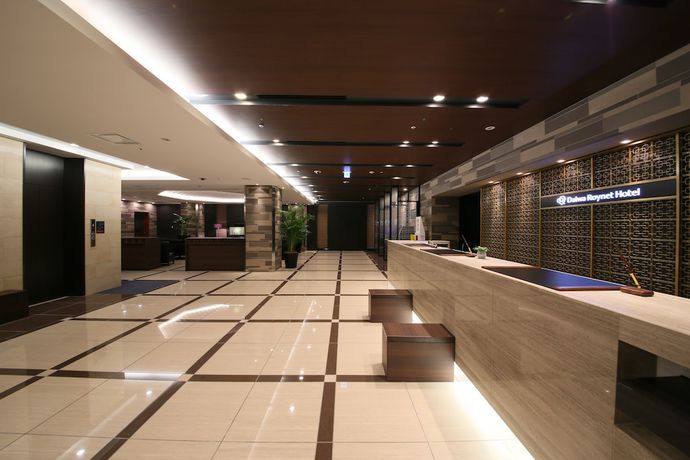 Imagen de los interiores del Hotel Daiwa Roynet Osaka Kitahama. Foto 14
