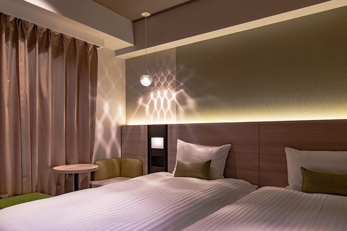 Imagen de la habitación del Hotel Daiwa Roynet Osaka Sakaisuji Honmachi Premier. Foto 4