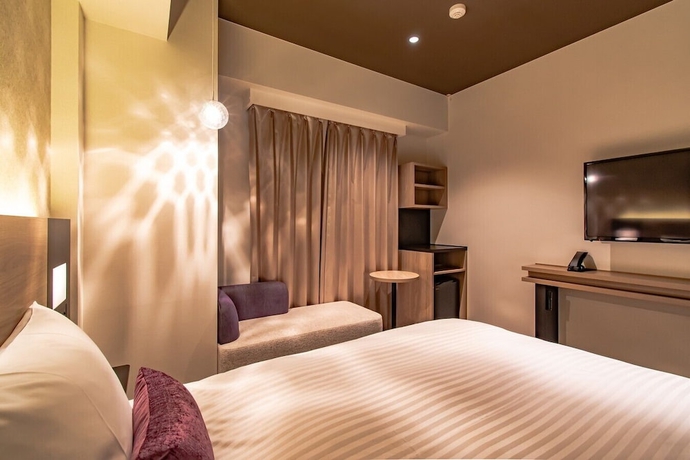 Imagen de la habitación del Hotel Daiwa Roynet Osaka Sakaisuji Honmachi Premier. Foto 6