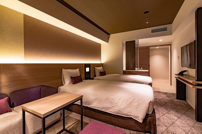 Imagen de la habitación del Hotel Daiwa Roynet Osaka Sakaisuji Honmachi Premier. Foto 11